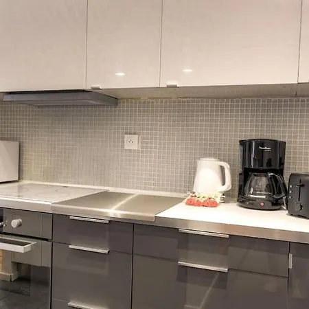 Bel Spacieux, Climatise - Centre Apartament Lyon