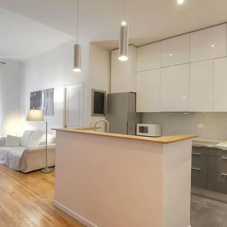 Apartament Bel Spacieux, Climatise - Centre Lyon