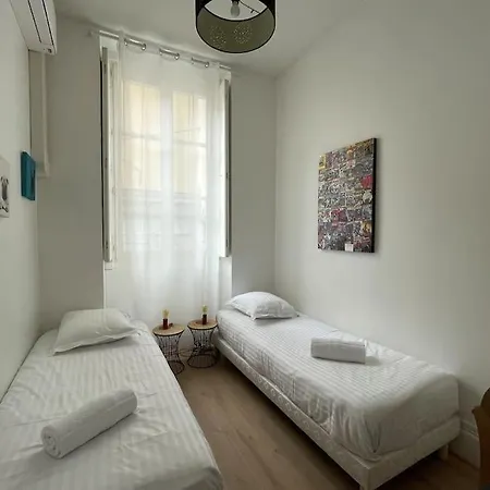 Bel Spacieux, Climatise - Centre Apartament Lyon