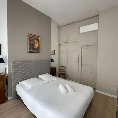 Bel Spacieux, Climatise - Centre Apartament